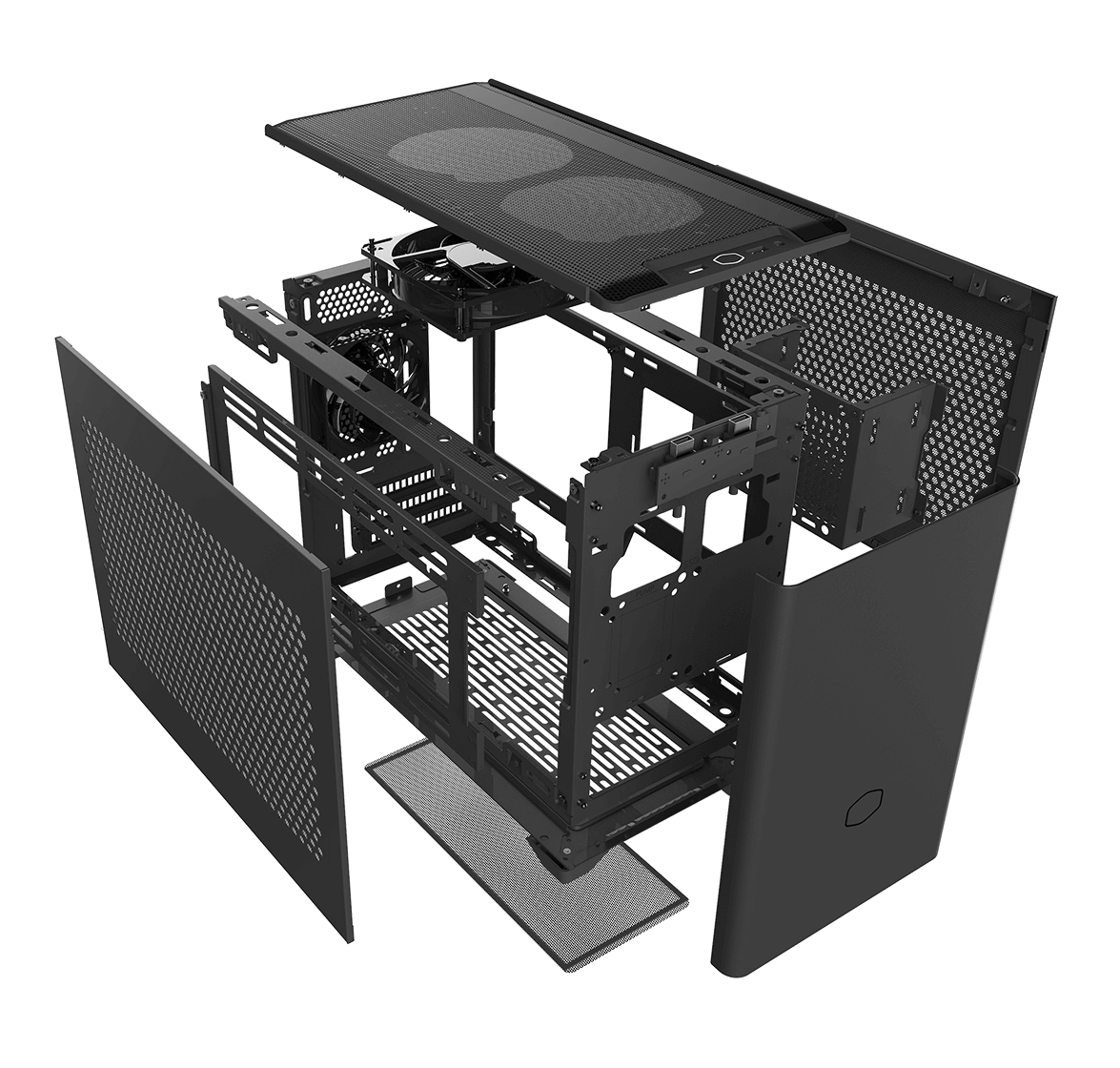 MasterBox NR200｜Cooler Master｜株式会社アユート PCパーツ・VR